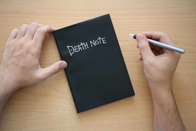 The Transformative Journey of Light Yagami in Death Note