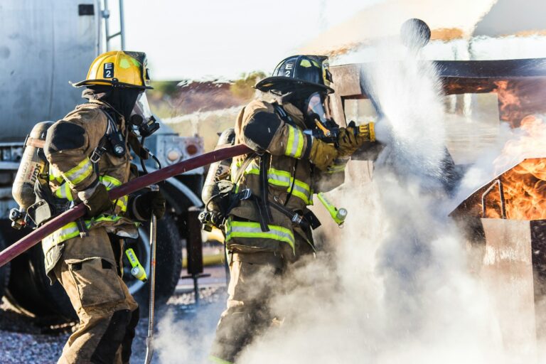 Epic Firehouse Subs Casting Call Hunts for Real Firefighters