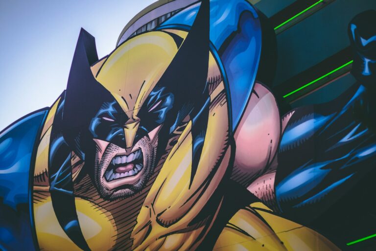 Deadpool & Wolverine Rock Weekend Box Office While Trap Fails