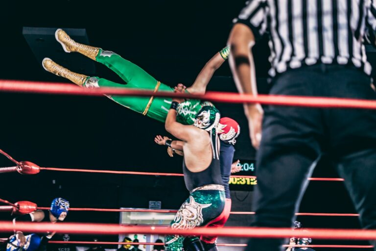 Nationwide Hunt for Character Wrestlers for an Electronics Commercial Unveiled
