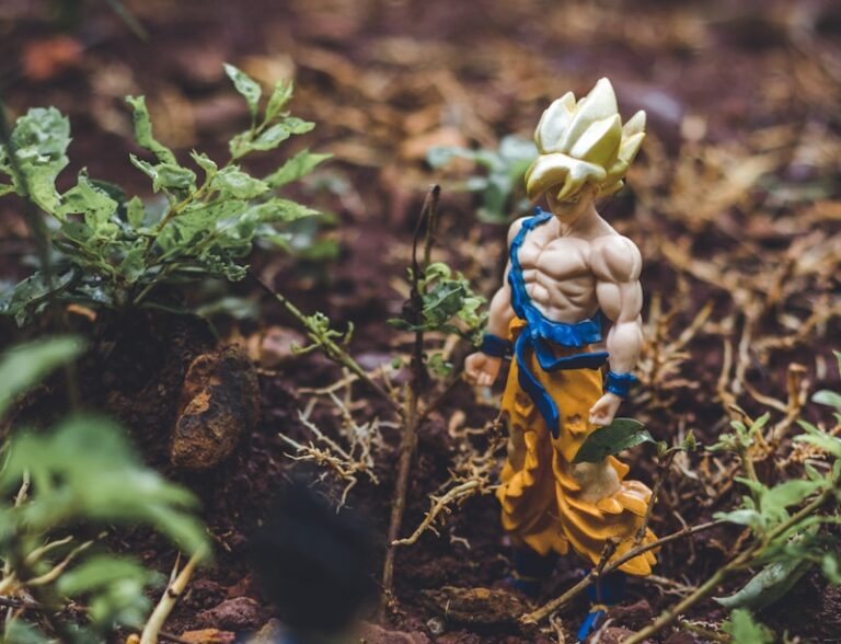 Exciting News for Gamers: Dragon Ball Characters May Join LEGO Fortnite