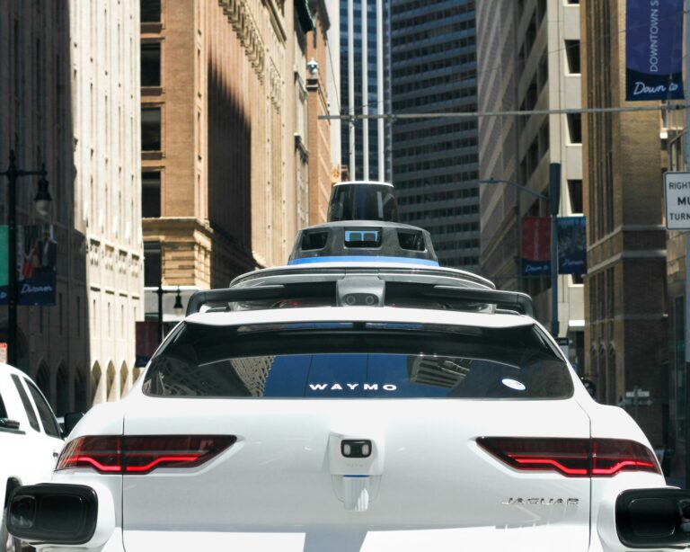 Waymo Hits Back at Vandals with High-Stakes Lawsuits