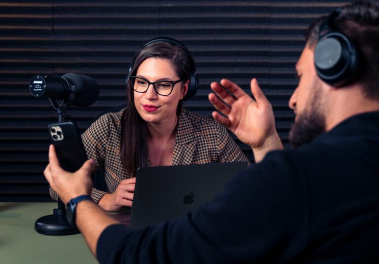 French Voice Artists Wanted for $1,500 Remote Recording Project