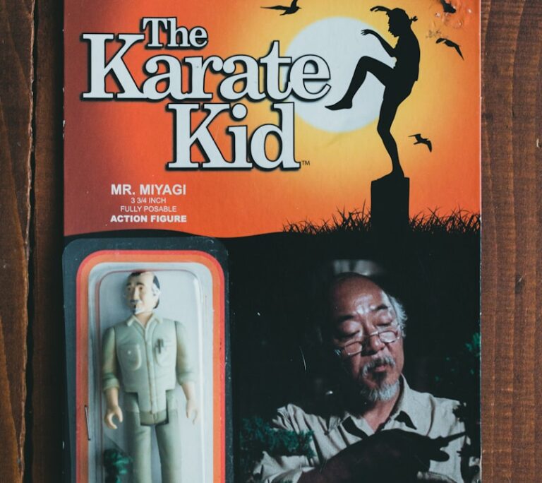 Pat Morita Nearly Missed His Shot at Becoming Mr. Miyagi in The Karate Kid