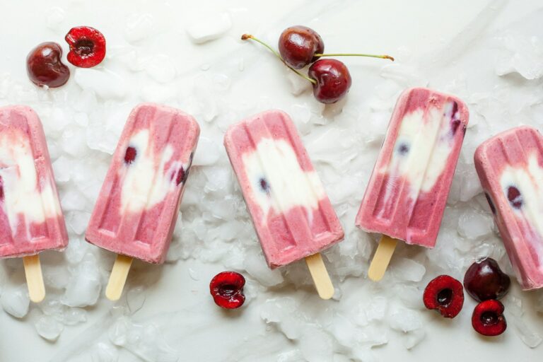 Make Your Own Healthy Popsicles this Summer: Fun Tips from Experts