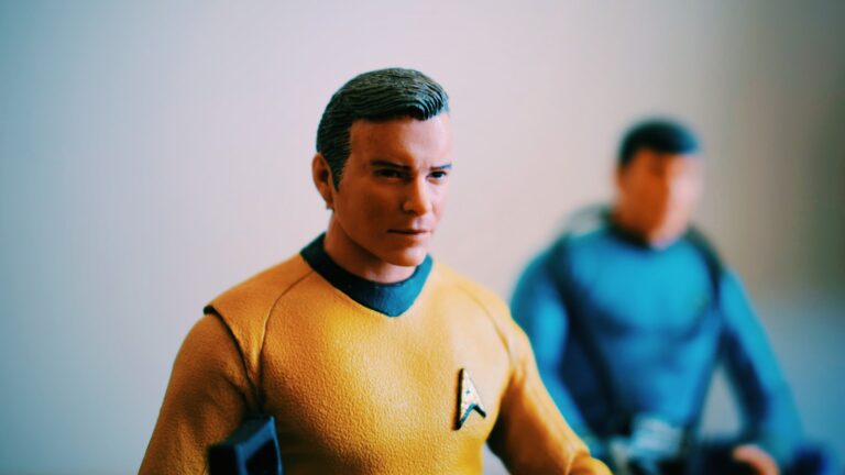 Star Trek V’s Expensive Affair – $250,000 Spacesuit by William Shatner