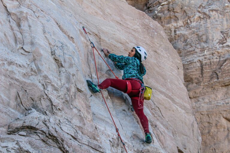 Teen Girls With Rock Climbing Skills Wanted in New Zealand for Feature Film Role