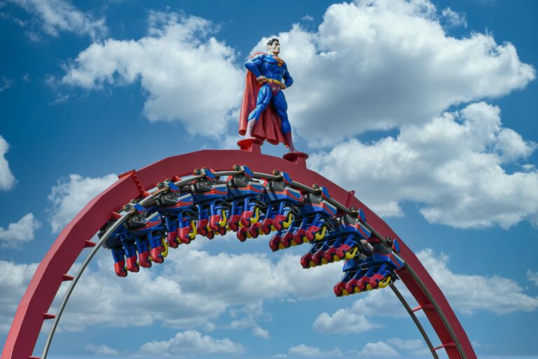 David Corenswet Soars High as the New Superman