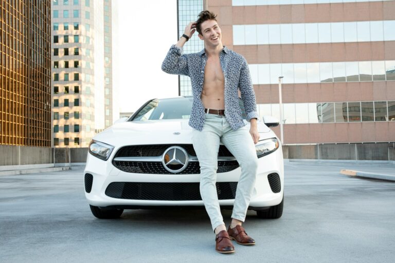 Mercedes Benz Offering $2,500 for Talent in Promotional Video Shoot