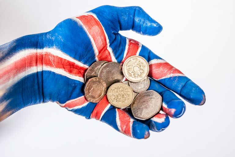 UK Inflation Holds Steady at 2.2% Before Upcoming Bank of England’s Rate Decision