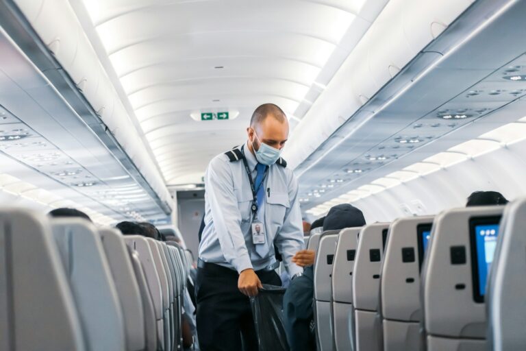Unruly Passenger Fined $6000 and Fuel Charges Following Flight Diversion