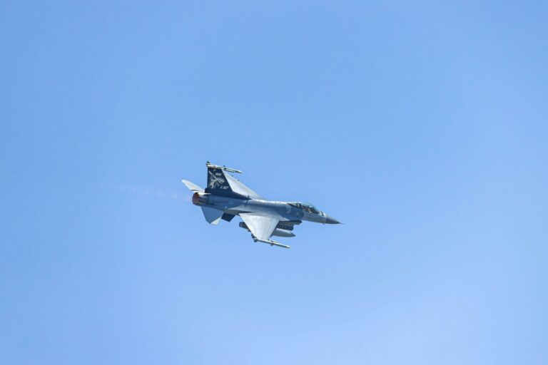 NATO Jets Mobilize as Russian Aircraft Invade Baltic Sea and Norway Airspaces