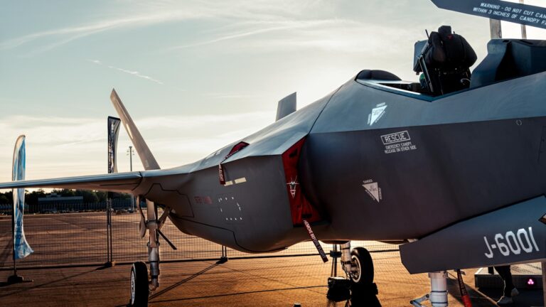 US State Department Greenlights Sale of F-35 Fighter Jets to Romania
