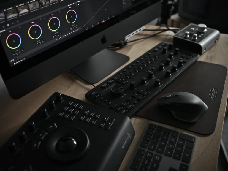 Revolutionize Your Workflow with Logitech’s MX Creative Console