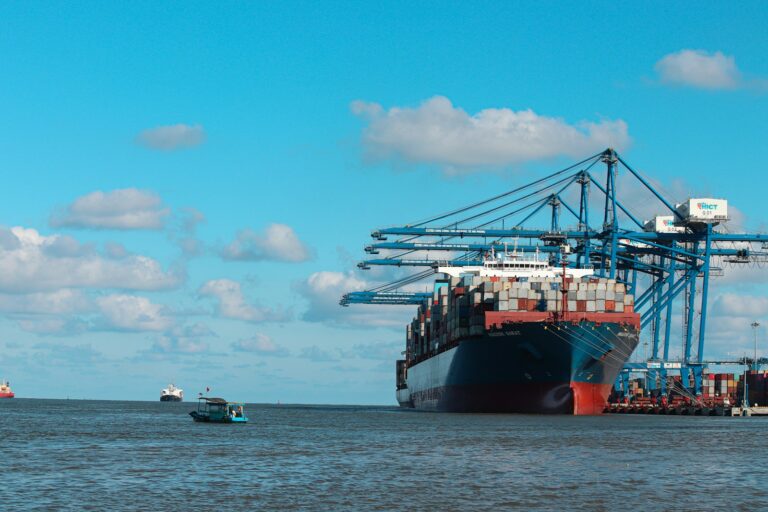 Global Shipping Lanes under Threat due to South China Sea Tensions