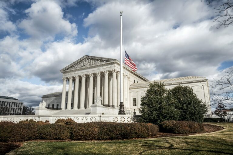 Supreme Court Asked to Defend Jewish Professor’s First Amendment Rights