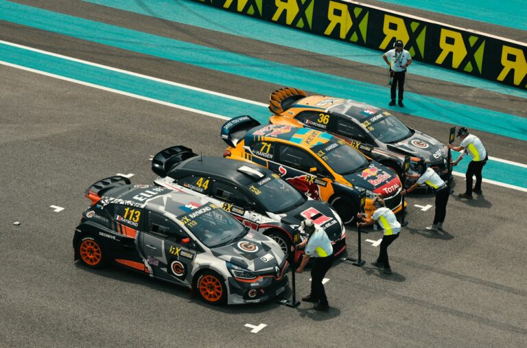 Casting Call: Young Racers Wanted for Lewis Hamilton Tribute Film