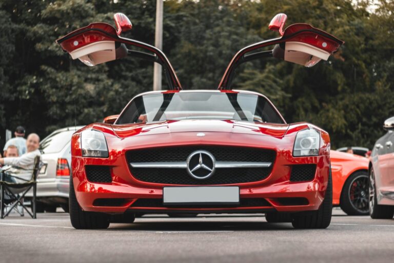 Join a Luxury Commercial: Act in a $2,000 Mercedes-Benz Campaign!