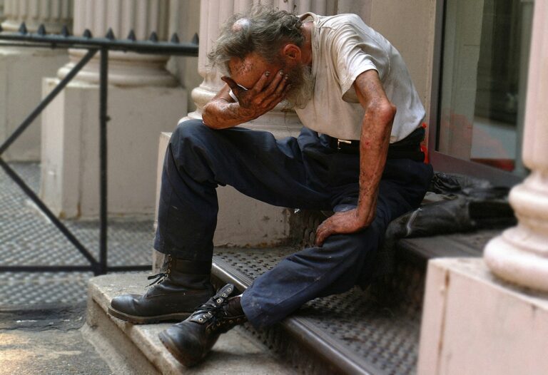 How City Crackdowns on Homeless Encampments Affect Health Efforts