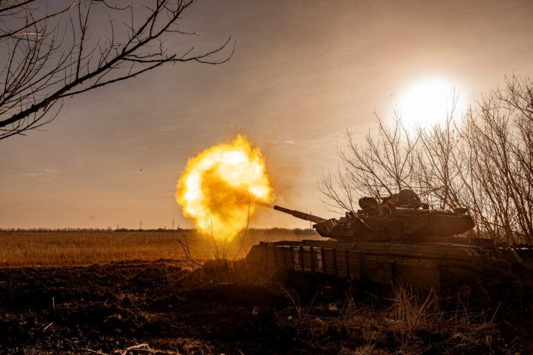 Strategic Unity Pursued Over Ukraine’s Use of Long-range Weapons