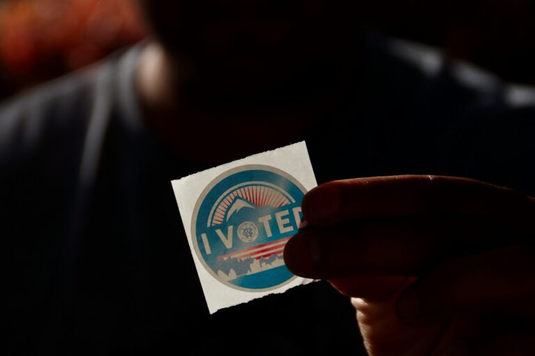 Young Voter Shift: American Youths Turning More Conservative