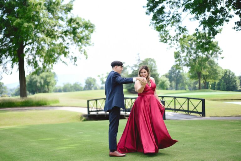 Get a Chance to Shine in a Prom Shoot for a Renowned Formalwear Brand