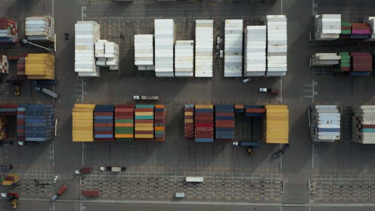 East and Gulf Coast Dockworkers Stage Historic Strike for Wage Rise