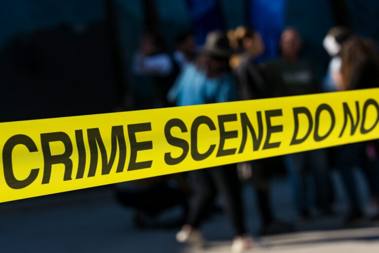 A Sudden Spike in Violent Crime Rates Shocked the Rest of the U.S in 2022