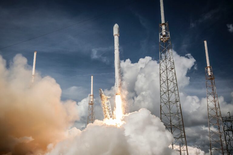Inside the New Space Race: Billionaires vs Nations