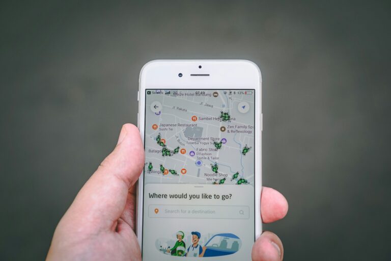 Ride-hailing Services Bridge Medical Care Gap for Rural Georgians