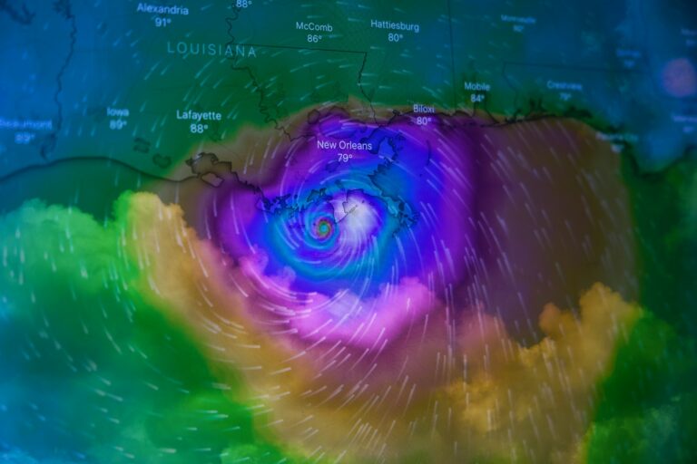 Increasing Threat Posed by Brewing Tropical Storms Milton, Kirk, and Leslie