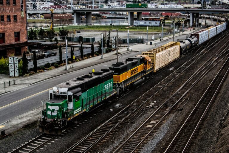 Bold Daylight Robbery Hits Chicago Freight Train