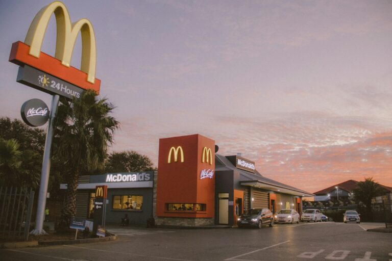 U.K. Human Trafficking Ring Forced Victims to Work at McDonald’s and Major Grocery Suppliers