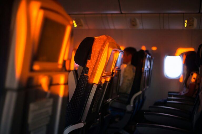 Turbulence on Air Canada Flight Sends Meals Soaring, None Injured