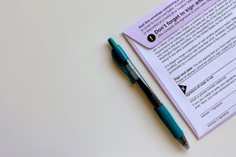 Elections in Arizona: A Deep Dive into Signature Verification and Ballot Rejection