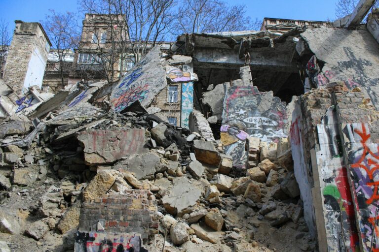 Civilian Fatalities Increase as Unidentified Drone Targets Kharkiv