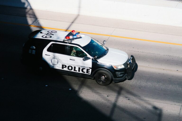 ICE Contractor Arrested for Alleged Immigrant Smuggling Attempt in Texas