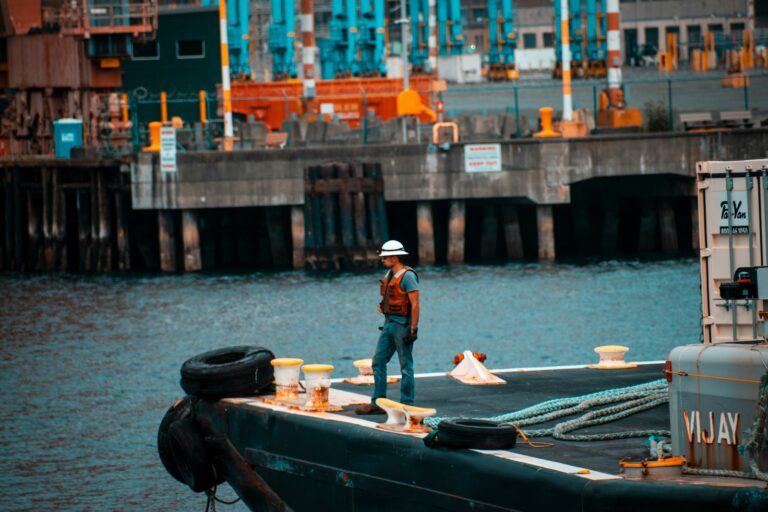Dockworkers’ Strike Stirs Shipping Chain, Prompts Delays