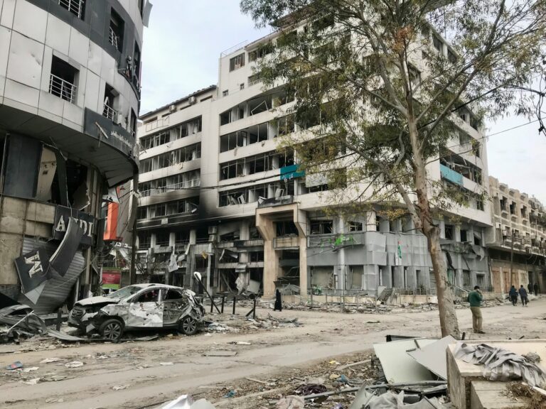 Israel’s Conflict with Hezbollah and Hamas Worsens Leading to Casualties and Wide-Spread Displacement