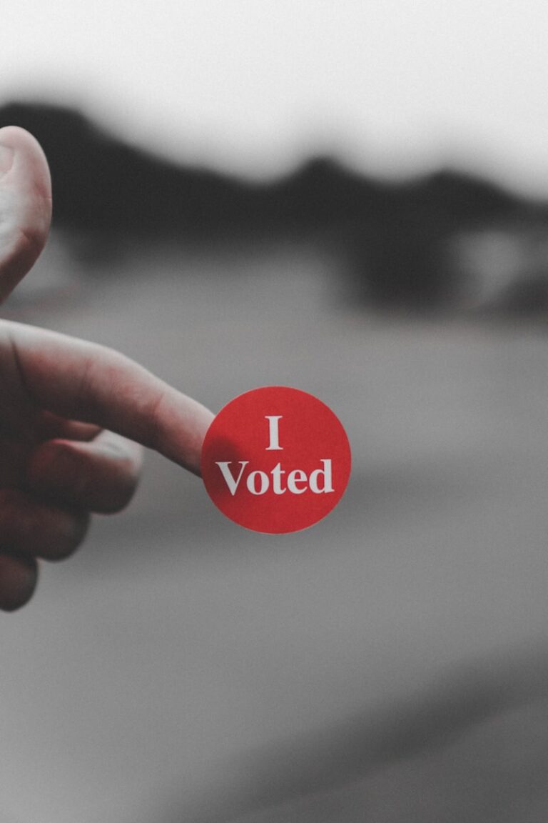Christians and Voting: Overcoming Political Apathy