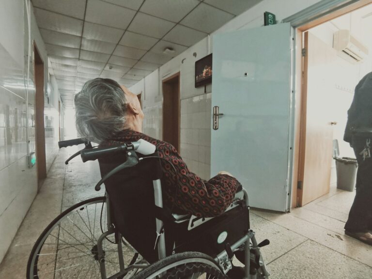 Elder Abuse Incidents Remain High, Washington State Tops the List