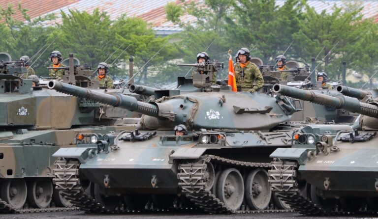 North Korea Forces Enter the Ukraine-Russia Combat Zone for the First Time