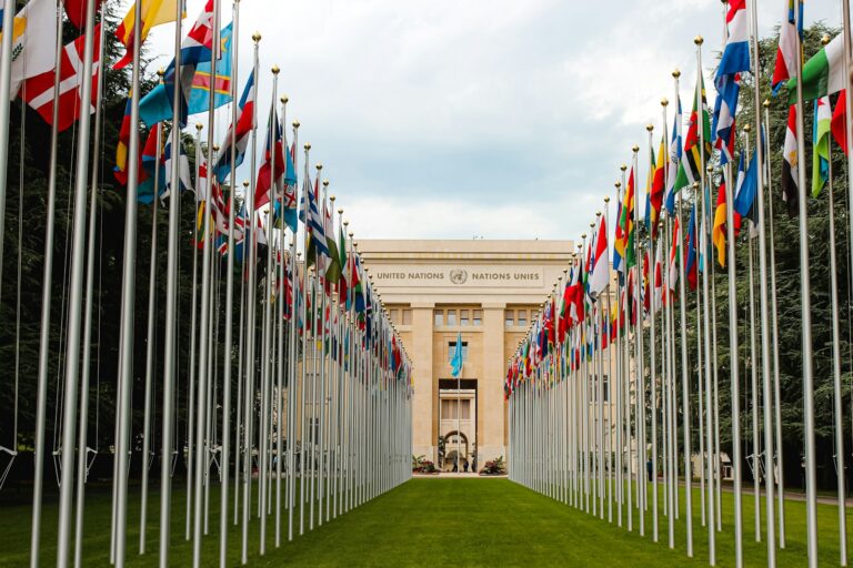 UN Alerts World on Soaring Greenhouse Gas Levels, Demands Stronger Climate Plans