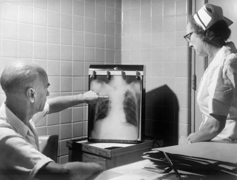 The Surging Threat of Tuberculosis Amidst Open Border and Immigration Policies