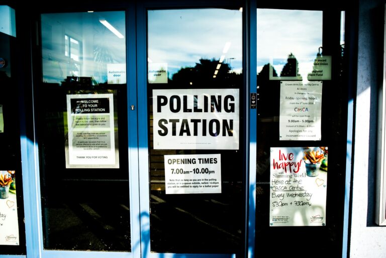 Nevada Elections Sway Towards Republican Side Sparking Concern Among Democrats