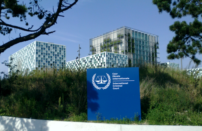 Why Is the U.S. Planning to Sanction the ICC?