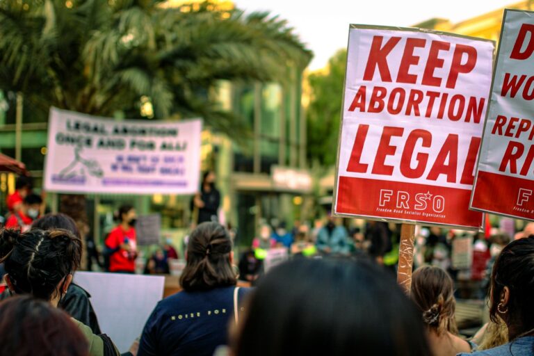Seven States Secure Abortion Rights, Florida Left Behind