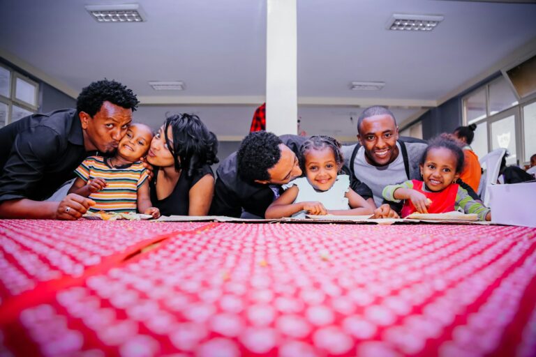 Get Casted: Family Roles Open for Atlanta Movie Shoot
