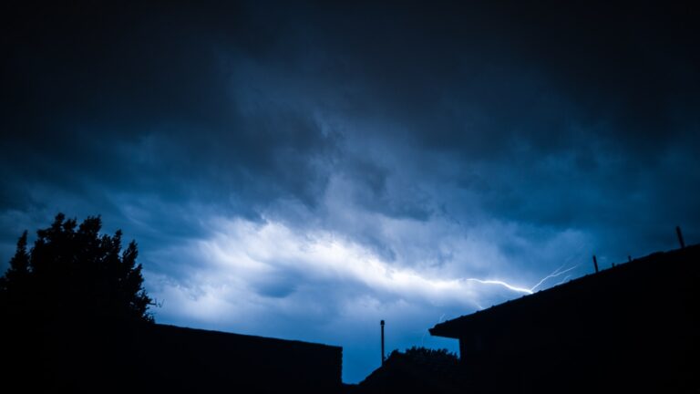 Oklahoma Braces for Devastating Tornado Watch Following Severe Thunderstorms