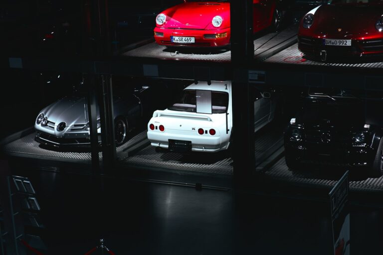 The Sultan of Brunei’s Legendary Car Collection Finally Revealed